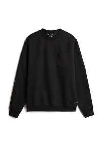 MTE LODGE HEAVYWEIGHT - Sudadera - black