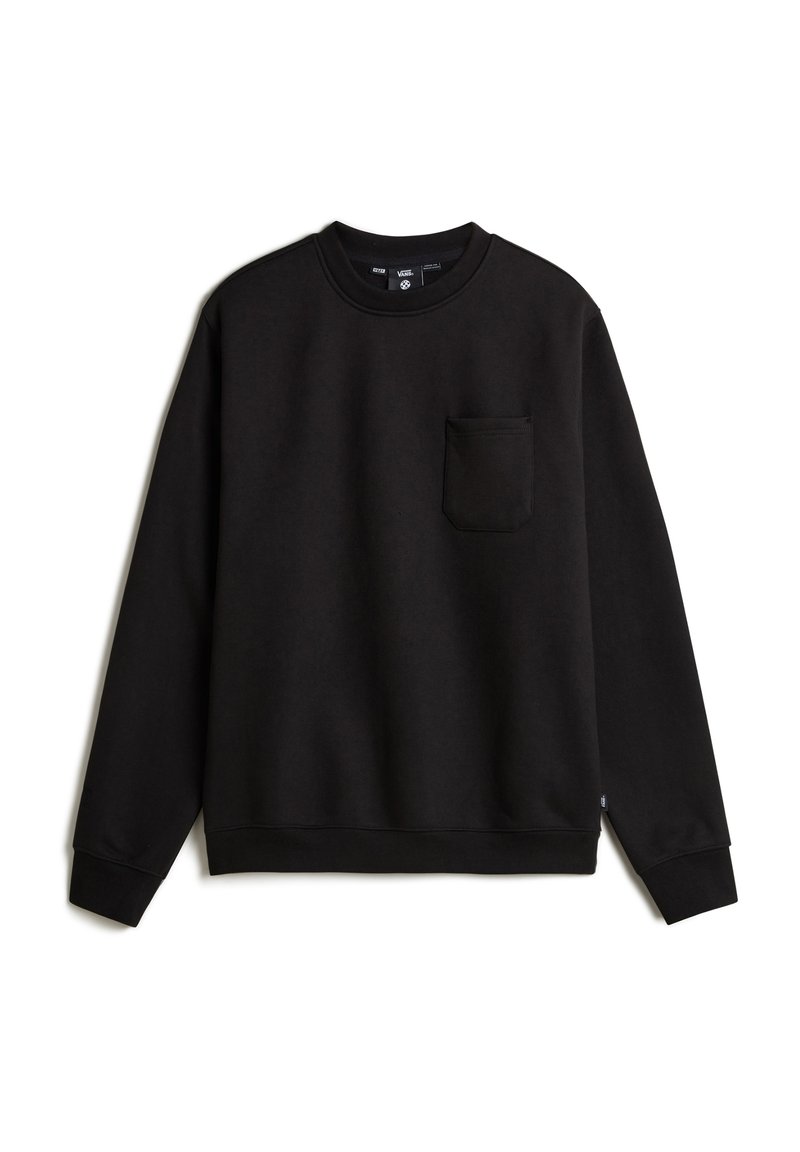 Vans Sweater zwart