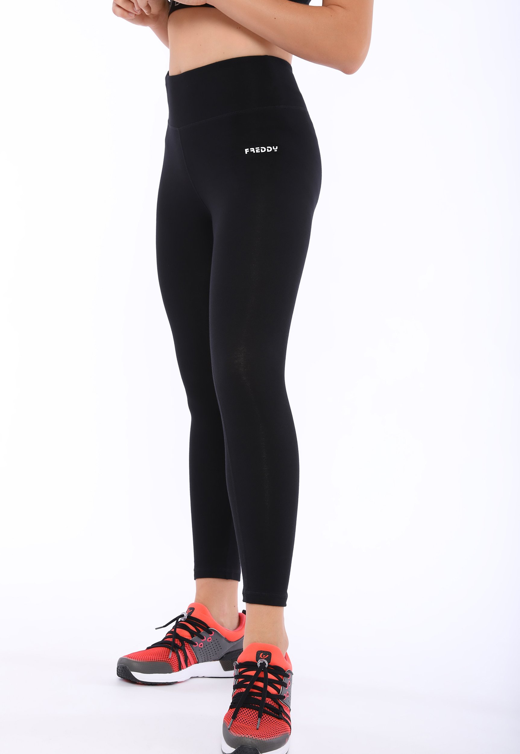 Freddy Leggings - nero - Zalando.it