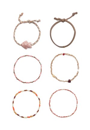 6 PACK  - Rannekoru - pink