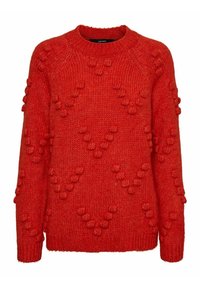Vero Moda Pullover - red