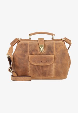 Greenburry Borsa a tracolla - brown