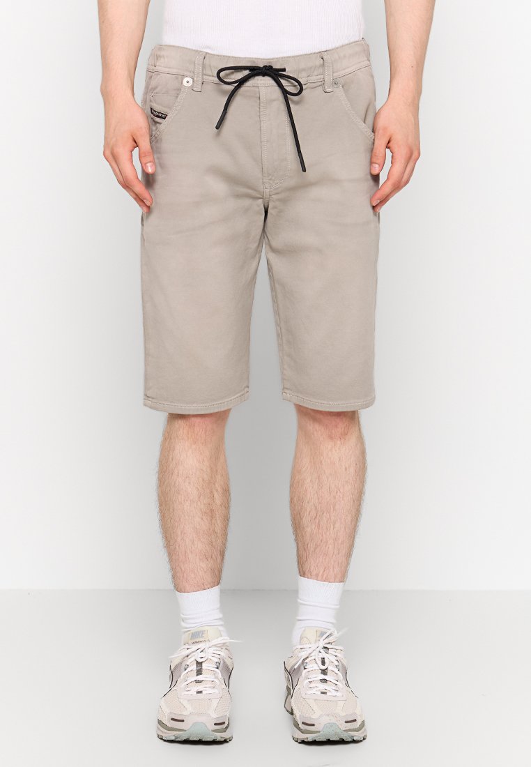 Diesel Jeansshort graniet