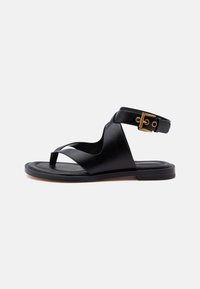 Selected, black