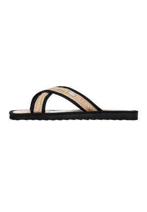 Slippers - natur