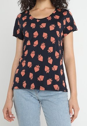 Scotch & Soda, T-shirt print - multi-coloured
