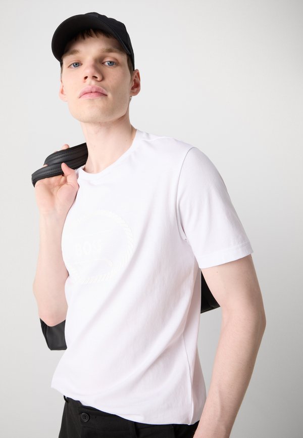 TEE LOGO HERITAGE - Print T-shirt4