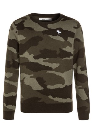 Maglione - olive