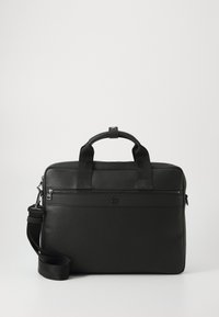 QUANTIC DOC CASE - Kovčeg - black