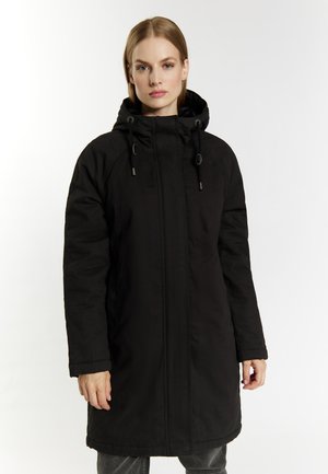 WATTIERTER MIT-ALTIPL - Cappotto invernale - schwarz