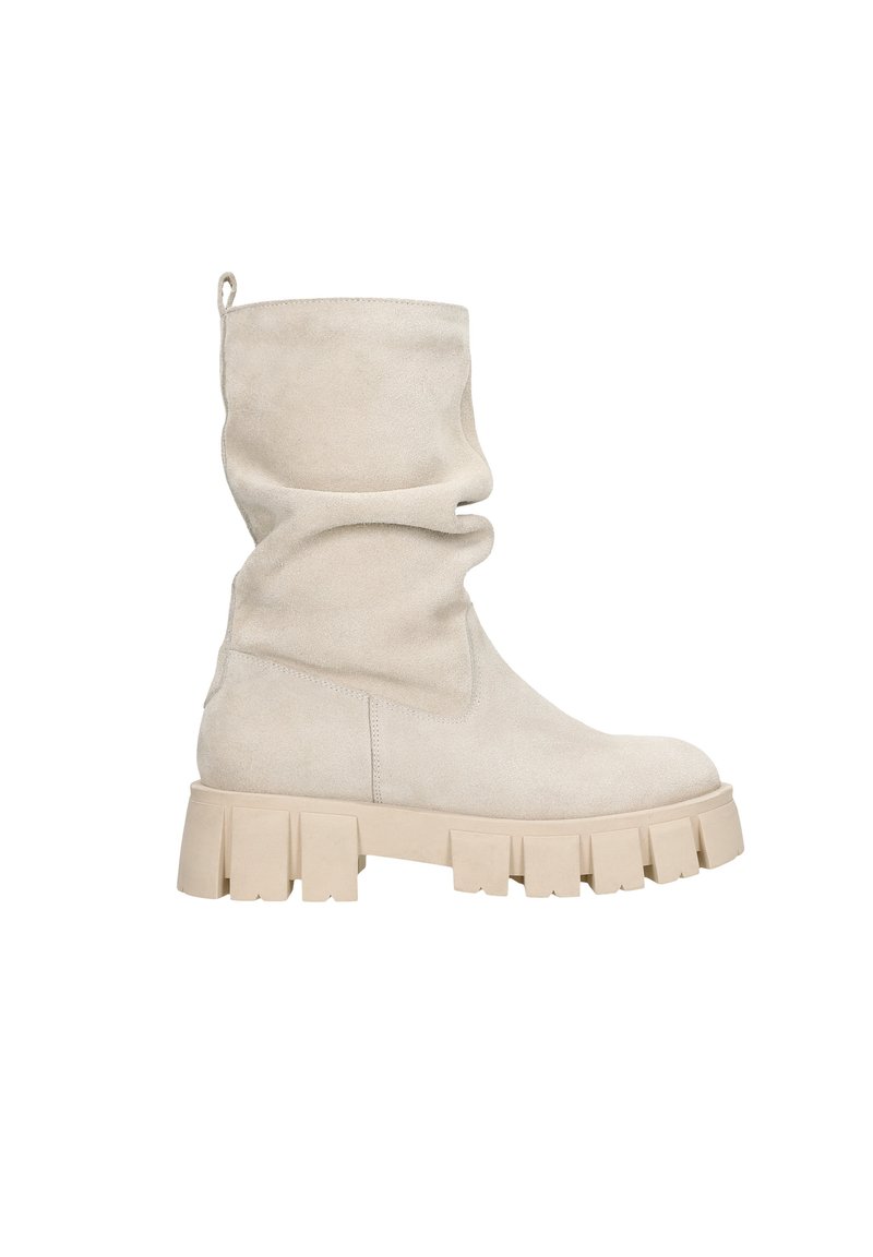 Wojas Winter boots - beżowy/beige - Zalando