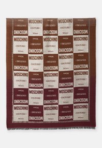 SCARF - Halsduk - burgundy