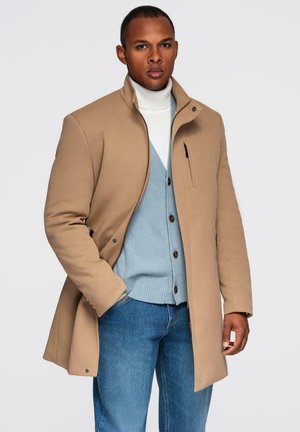 Korte frakker - light brown