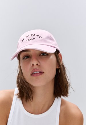Cap - pink