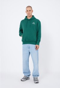 Pier One Melegítőfelső - green