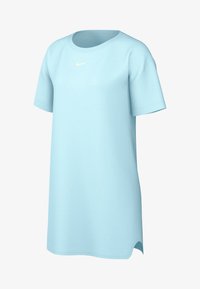 Não selecionado, glacier blue