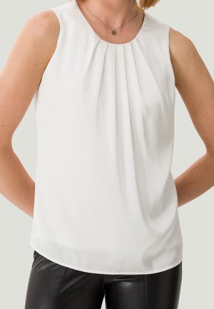 Blouse - white