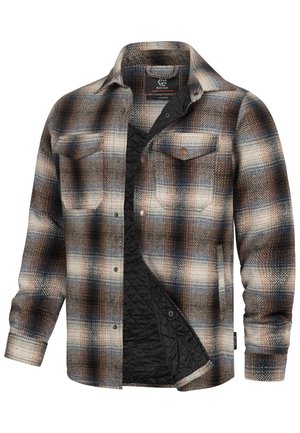 INDICODE JEANS HENDERSON - Jas - coffee bean