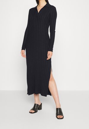 Modström Maxikleid - black