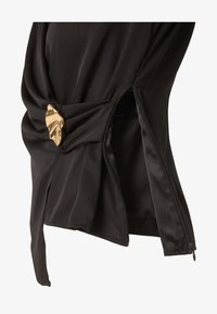 Ikke valgt, black