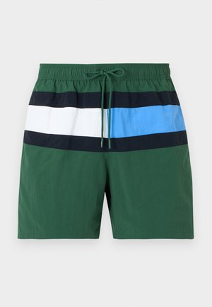 Tommy Hilfiger, Μαγιό σορτς - street green