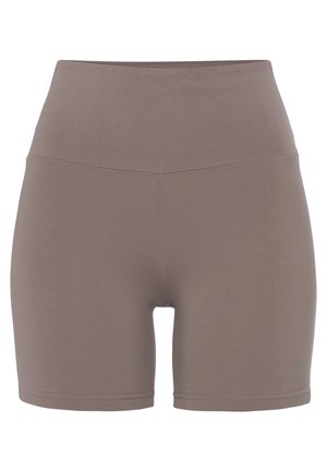 Shorts - taupe