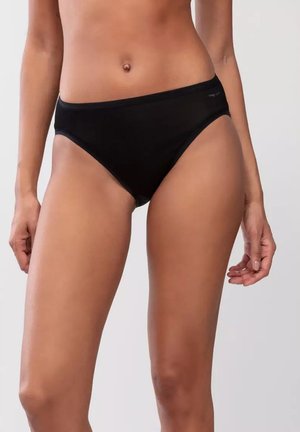 mey JAZZ 3 PACK - Slip - schwarz