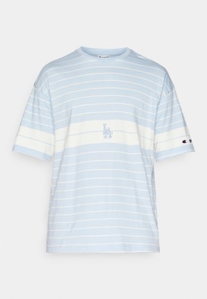 Champion MLB OVERSIZED - Klub merchandise - light blue