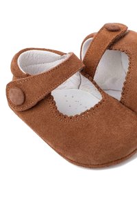 Pisamonas Lauflernschuh - topo