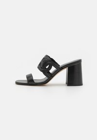 MICHAEL Michael Kors - ALMA - Heeled mules - black Thumbnail Image 1