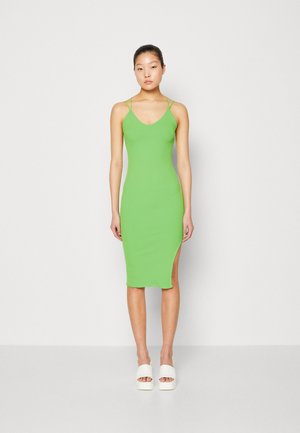 WAL G. CRUISE COLLECTION LIBBY STRAPPY MIDI DRESS - Robe en jersey - leaf green
