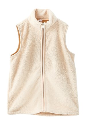 Weste - beige