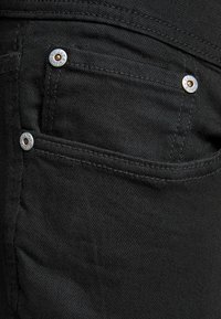 Jack & Jones Liam - Vaqueros pitillo - black