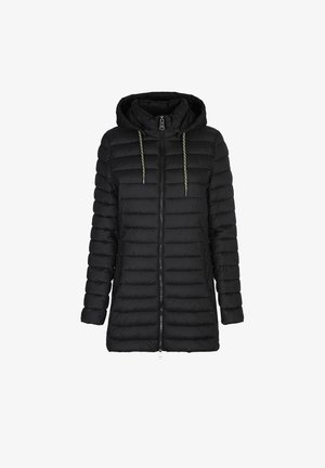 Winter coat - schwarz