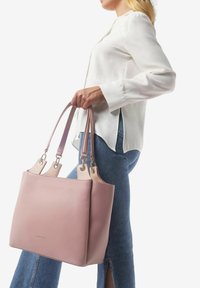 Miriade BLOOM - Borsa a mano - rosa