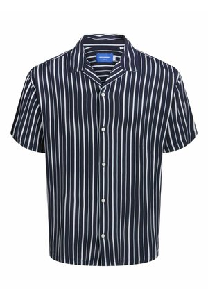 Jack & Jones Junior HAWAII - Overhemd - sky captain