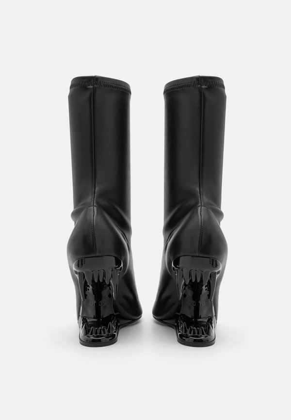 MORSO BOOTS UNISEX - High heeled ankle boots4