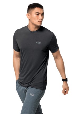 Basic T-shirt - phantom