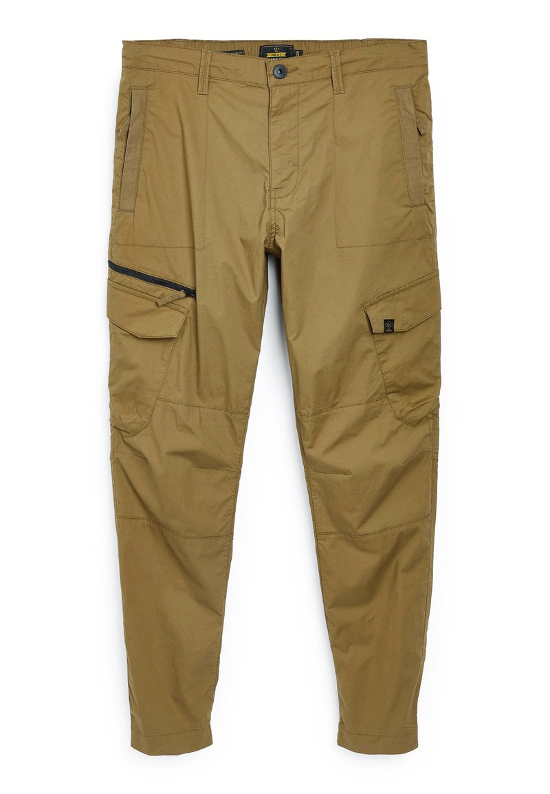 Next Cargobroek tan