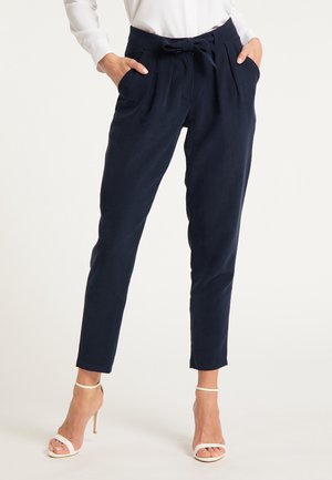 Pantalon classique - blue