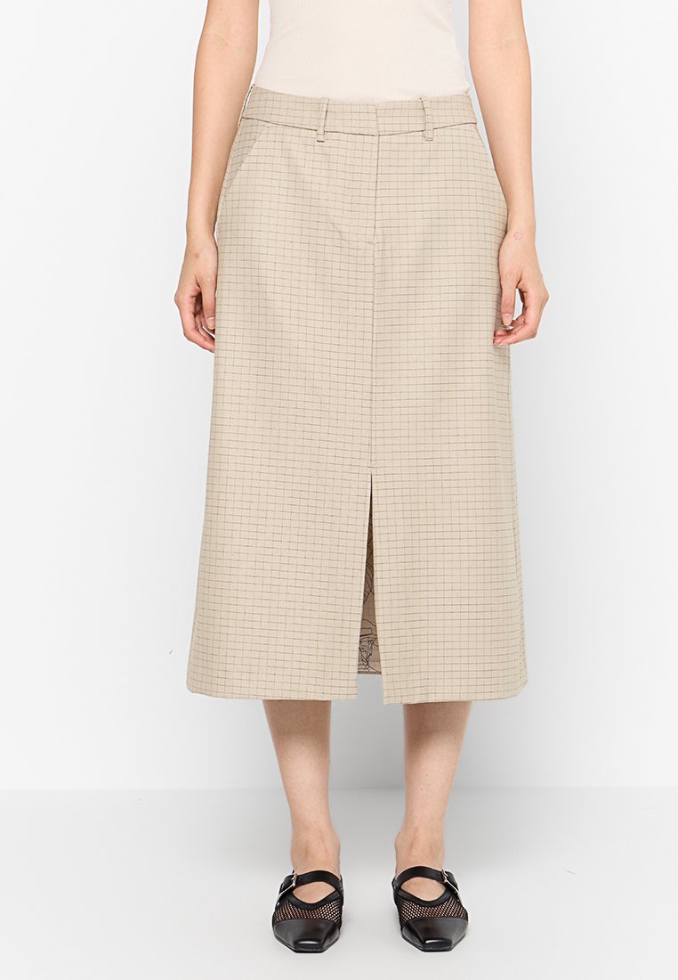 MUNTHE Maxirok camel MUNTHE Maxirok camel