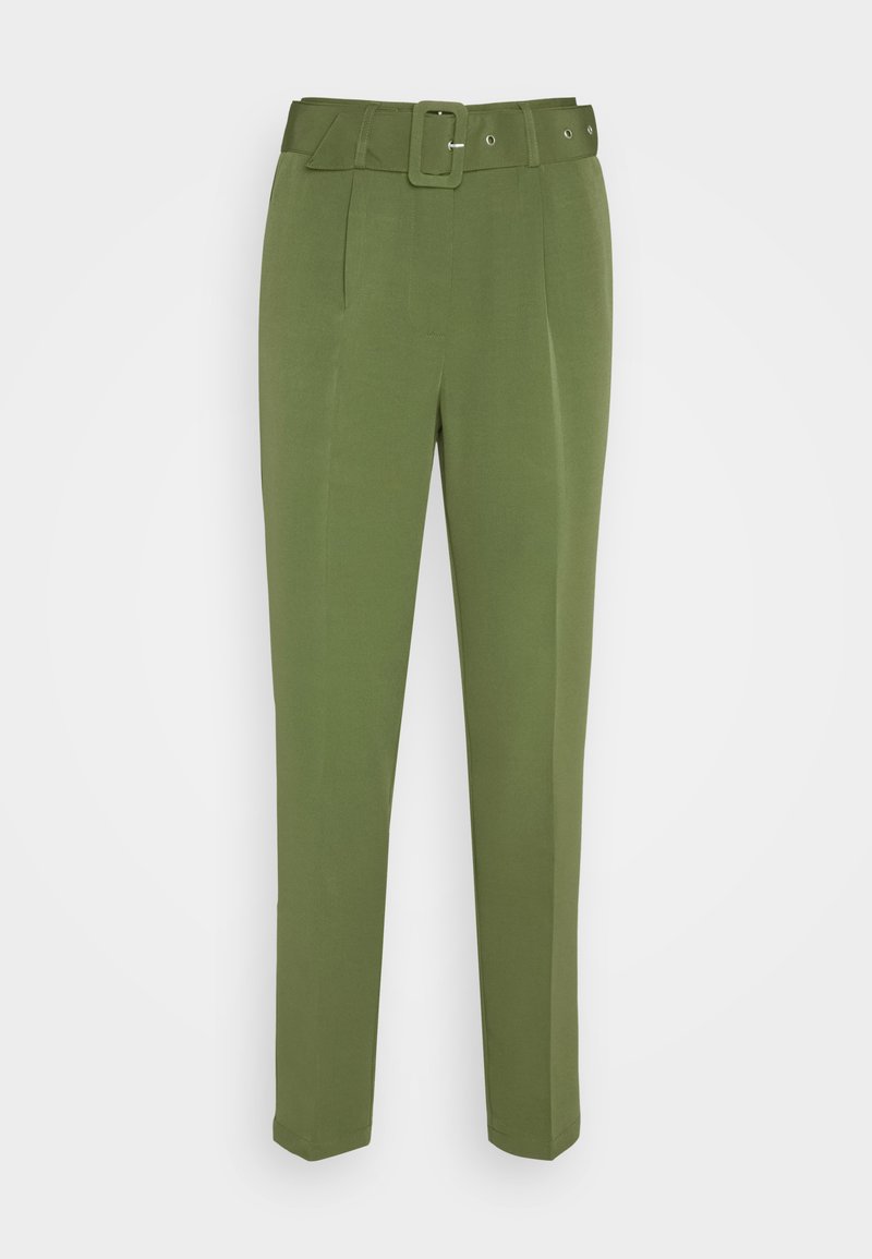 JDY Broek olijfgroen
