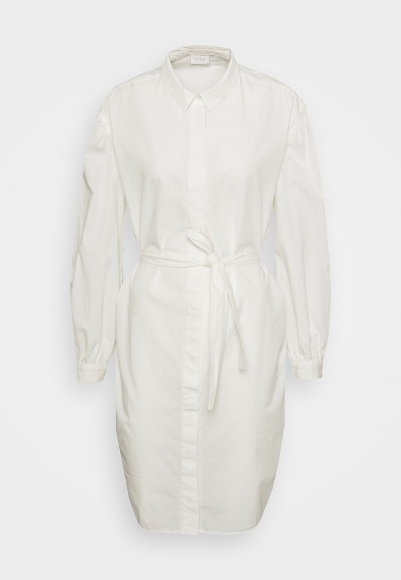 VILA Tall Blousejurk wit