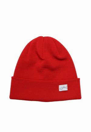Beanie - rot