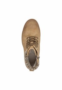 Marco Tozzi Bottines à lacets - beige comb