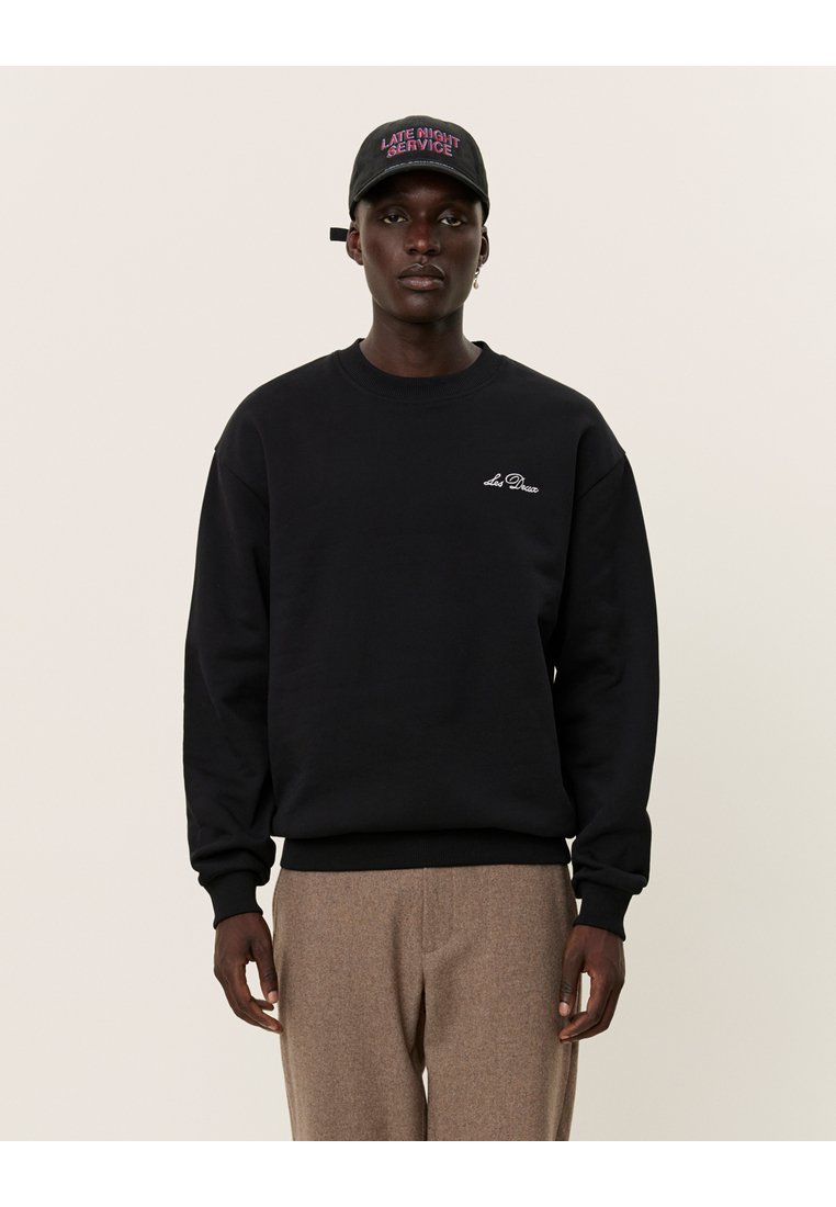 Les Deux CREW - Felpa - black