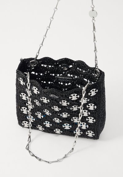 Rabanne Rokassoma - black/silver