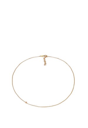 CHOKER - Grandinėlė - gold-coloured