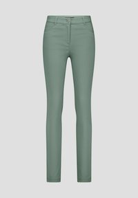 Claude Arielle EDITH - Broek - petrolgreen