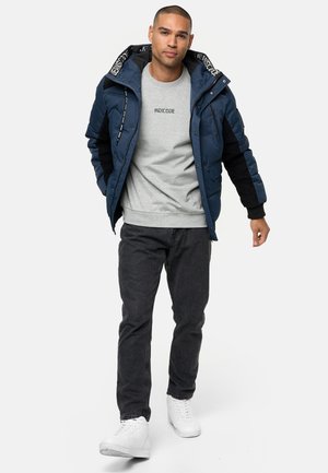 INJAKOBE - Winterjacke - navy